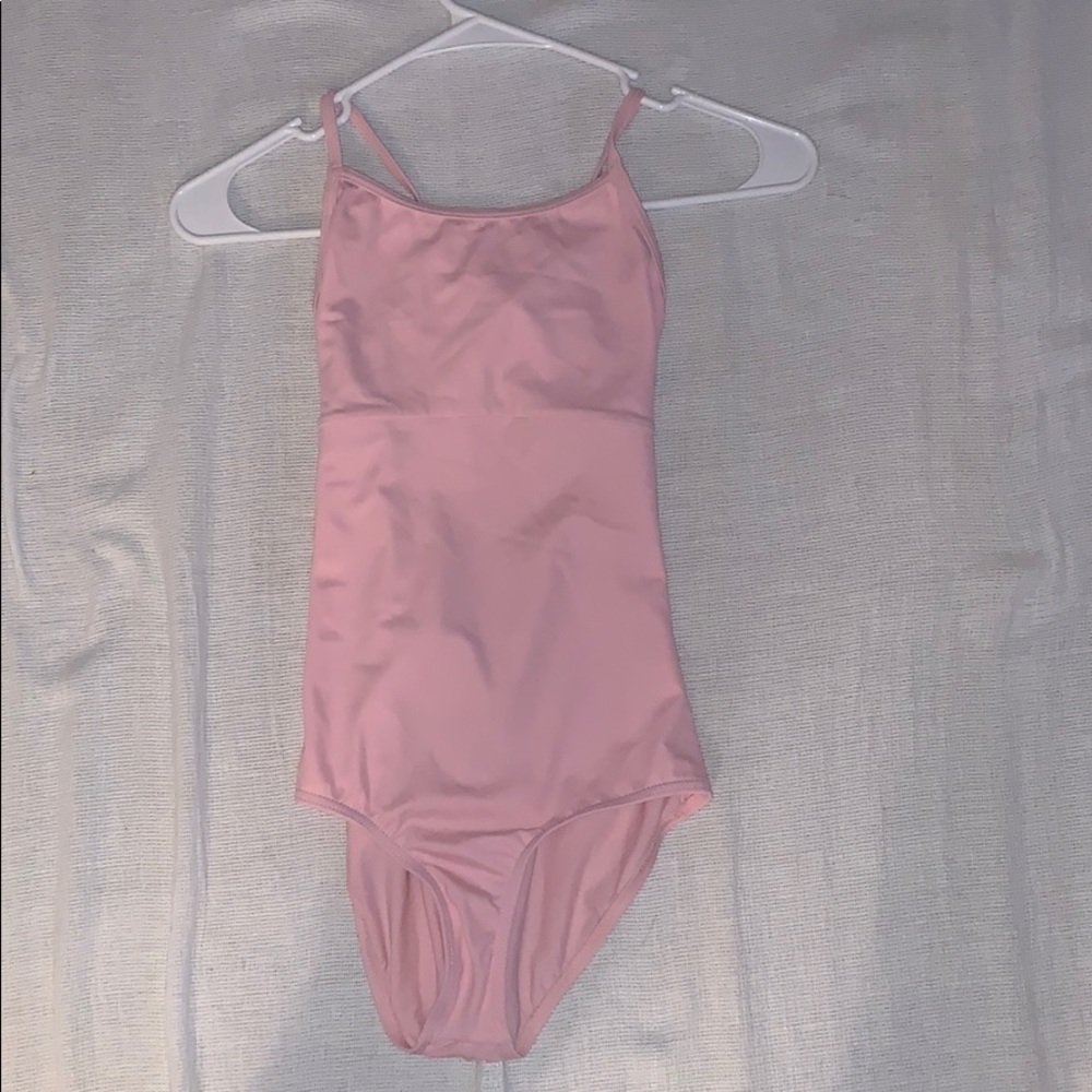 Balera Pink Leotard